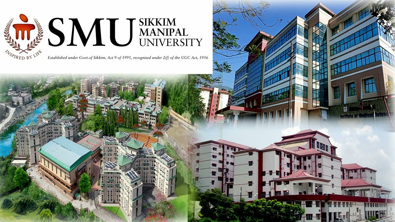 SIKKIM MANIPAL UNIVERSITY